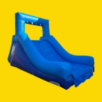 TAURANGA Party Hire - Up N Over Slide